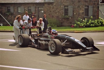 Retour dans le passé - La Formule Atlantique au GP de Trois-Rivières en 1999
