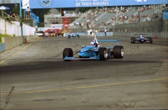 Retour dans le passé - La Formule Atlantique au GP de Trois-Rivières en 1999