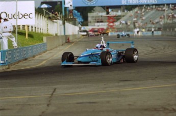 Retour dans le passé - La Formule Atlantique au GP de Trois-Rivières en 1999