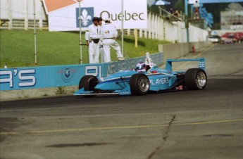 Retour dans le passé - La Formule Atlantique au GP de Trois-Rivières en 1999