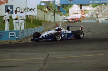 Retour dans le passé - La Formule Atlantique au GP de Trois-Rivières en 1999