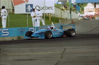 Retour dans le passé - La Formule Atlantique au GP de Trois-Rivières en 1999