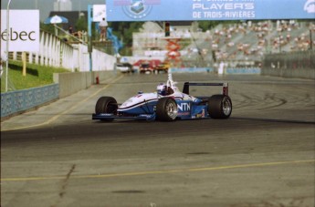 Retour dans le passé - La Formule Atlantique au GP de Trois-Rivières en 1999