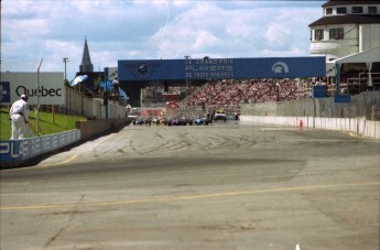 Retour dans le passé - La Formule Atlantique au GP de Trois-Rivières en 1999