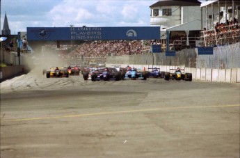 Retour dans le passé - La Formule Atlantique au GP de Trois-Rivières en 1999