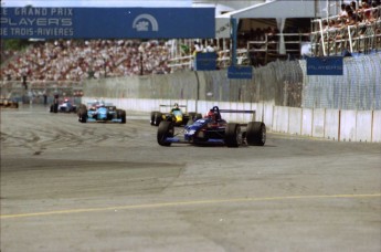 Retour dans le passé - La Formule Atlantique au GP de Trois-Rivières en 1999