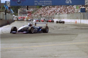 Retour dans le passé - La Formule Atlantique au GP de Trois-Rivières en 1999