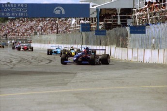 Retour dans le passé - La Formule Atlantique au GP de Trois-Rivières en 1999