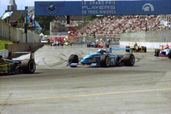 Retour dans le passé - La Formule Atlantique au GP de Trois-Rivières en 1999