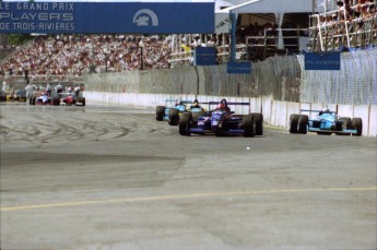 Retour dans le passé - La Formule Atlantique au GP de Trois-Rivières en 1999