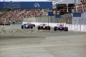 Retour dans le passé - La Formule Atlantique au GP de Trois-Rivières en 1999