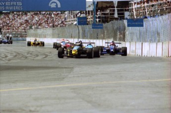 Retour dans le passé - La Formule Atlantique au GP de Trois-Rivières en 1999