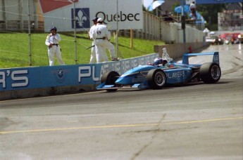 Retour dans le passé - La Formule Atlantique au GP de Trois-Rivières en 1999