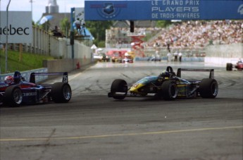 Retour dans le passé - La Formule Atlantique au GP de Trois-Rivières en 1999