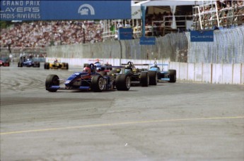 Retour dans le passé - La Formule Atlantique au GP de Trois-Rivières en 1999