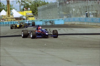 Retour dans le passé - La Formule Atlantique au GP de Trois-Rivières en 1999