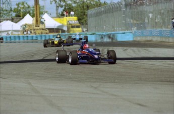 Retour dans le passé - La Formule Atlantique au GP de Trois-Rivières en 1999