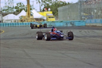 Retour dans le passé - La Formule Atlantique au GP de Trois-Rivières en 1999