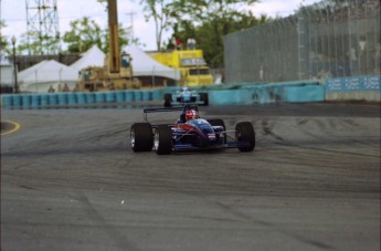 Retour dans le passé - La Formule Atlantique au GP de Trois-Rivières en 1999