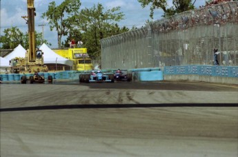 Retour dans le passé - La Formule Atlantique au GP de Trois-Rivières en 1999