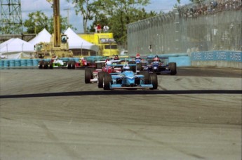 Retour dans le passé - La Formule Atlantique au GP de Trois-Rivières en 1999