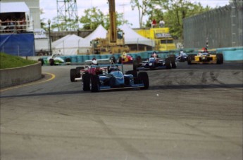 Retour dans le passé - La Formule Atlantique au GP de Trois-Rivières en 1999