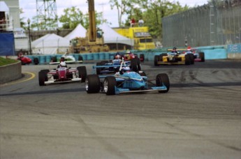 Retour dans le passé - La Formule Atlantique au GP de Trois-Rivières en 1999