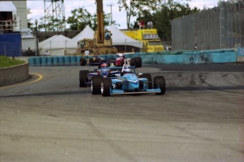 Retour dans le passé - La Formule Atlantique au GP de Trois-Rivières en 1999