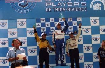 Retour dans le passé - La Formule Atlantique au GP de Trois-Rivières en 1999