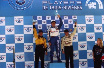 Retour dans le passé - La Formule Atlantique au GP de Trois-Rivières en 1999