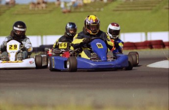 Retour dans le passé - Karting à Mont-Joli en 2000