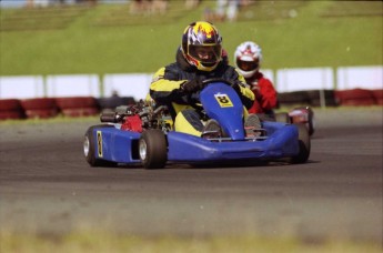 Retour dans le passé - Karting à Mont-Joli en 2000