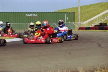 Retour dans le passé - Karting à Mont-Joli en 2000