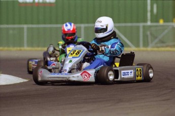 Retour dans le passé - Karting à Mont-Joli en 2000