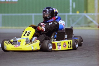 Retour dans le passé - Karting à Mont-Joli en 2000