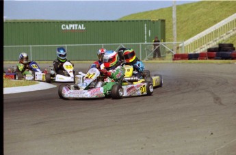 Retour dans le passé - Karting à Mont-Joli en 2000