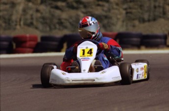 Retour dans le passé - Karting à Mont-Joli en 2000