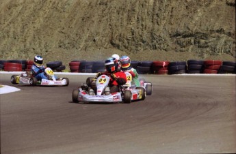 Retour dans le passé - Karting à Mont-Joli en 2000