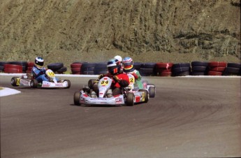 Retour dans le passé - Karting à Mont-Joli en 2000