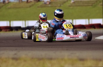 Retour dans le passé - Karting à Mont-Joli en 2000