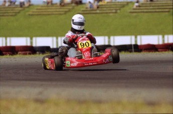 Retour dans le passé - Karting à Mont-Joli en 2000