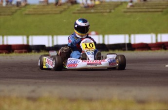 Retour dans le passé - Karting à Mont-Joli en 2000