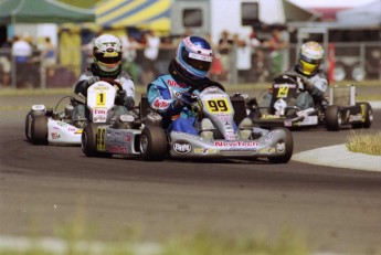 Retour dans le passé - Karting à Mont-Joli en 2000