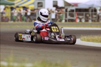 Retour dans le passé - Karting à Mont-Joli en 2000