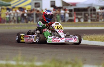 Retour dans le passé - Karting à Mont-Joli en 2000