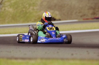 Retour dans le passé - Karting à Mont-Joli en 2000