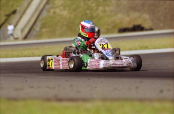 Retour dans le passé - Karting à Mont-Joli en 2000