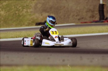 Retour dans le passé - Karting à Mont-Joli en 2000