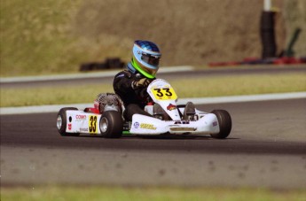 Retour dans le passé - Karting à Mont-Joli en 2000