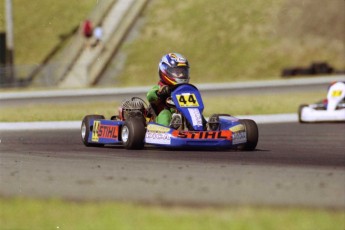 Retour dans le passé - Karting à Mont-Joli en 2000